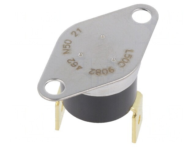 Termostat Senzor NC 50&deg;C-35&deg;C 10A 240VAC
