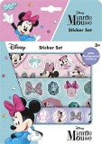 Set abtibilduri Disney Minnie Mouse, Totum