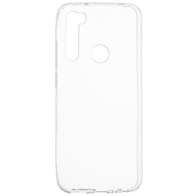 Husa XIAOMI Redmi Note 8T - Ultra Slim 1mm (Transparent) foto