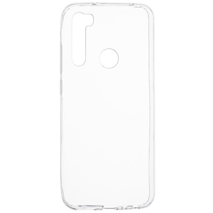 Husa XIAOMI Redmi Note 8T - Ultra Slim 1mm (Transparent)