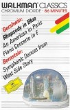 George Gershwin, Leonard Bernstein, Gewandhausorchester Leipzig, London Philharmonic Orchestra, San Francisco Symphony - Rhapsody In Blue &middot; West Side