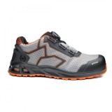 Pantofi de protectie cu bombeu aluminiu K-Jump S1P HRO SRL