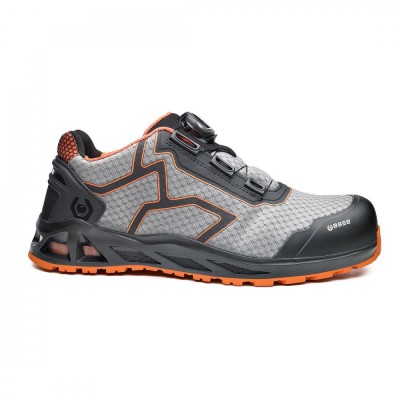 Pantofi de protectie cu bombeu aluminiu K-Jump S1P HRO SRL foto