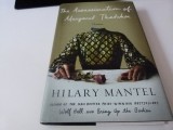 The assasination of Margaret Thathcar - Hilary Mantel