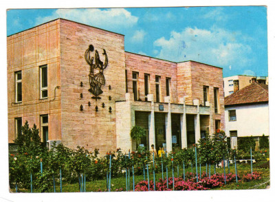 MARGHITA BIHOR CASA DE CULTURA COD 1262/74 foto