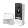 TP-Link Sonerie video smart TAPO D230S1, Senzor: 1/2.7&ldquo;, Lentile F/NO: