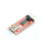 Adaptor FTDI USB FT232 OKY3410-1, CE Contact Electric