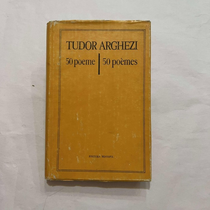 Tudor Arghezi - 50 Poeme