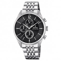 Ceas Barbati, Festina, Timeless Chronograph F20285/4 - Marime universala