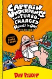 Captain Underpants: Two Turbo-Charged Novels in One - SAS Gardners EU