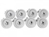 Set role cos inferior masina de spalat vase Beko Compatibil diverse modele