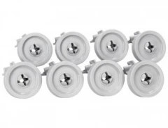 Set role cos inferior , masina de spalat vase Beko foto
