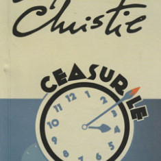 Ceasurile ( Agatha Christie) – seria Hercule Poirot