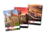 CAIET A4 80 FILE DICTANDO ROMANIA, Herlitz