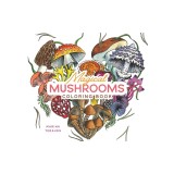 Magical Mushrooms Coloring Book
