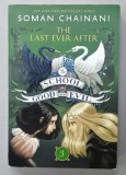 THE LAST EVER AFTER , THE SCHOOL FOR GOOD AND DEVIL 3 by SOMAN CHAINANI , illustrations by IACOPO BRUNO , 2015