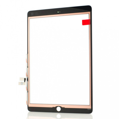 Touchscreen, iPad 7 (2019) A2197, A2200, A2198,, Negru foto