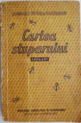 Cartea stuparului &amp;ndash; T. Bogdan foto
