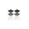 Placute frana CITROEN XANTIA Break X1 ATE 13046039722