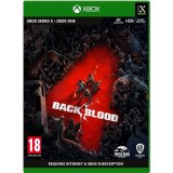 Back 4 Blood XBOX ONE