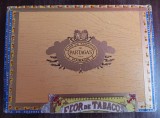 C11 5 - Cutie colectie - tabac / trabucuri - Flor de tabacos - Partagas - Habana