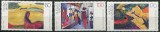 C2294 - Germania RF 1992 - Pictura 3v.cat.nr.1445-7 neuzat,perfecta stare