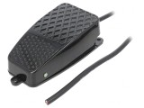 Comutator de Picior 10A/250V IP20
