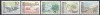 C3724 - Liechtenstein 1972 - Peisaje 5v.nestampilate MNH, Nestampilat