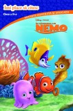 In cautarea lui Nemo. Clasa a II-a |, Litera