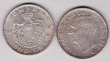 Romania 1944 - 500 lei, Ag, circulata