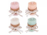 Cumpara ieftin Set 4 lumanari &Oslash; 5 cm x 7,5 H
