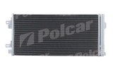 Condensator AC Fiat Ducato 20 2.3 Multijet; dimensiuni [mm]: 755x370x16, uscator integrat, iesire 10,1mm, intrare 15,5mm; 1398451080; AC 1122 000P;