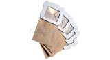 5x Sac de praf de h&acirc;rtie194746-9 Makita BO5041, VHBW