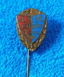 Insigna fotbal - ASM CUGIR (varianta 1)