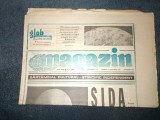 REVISTA MAGAZIN 14 SEPTEMBRIE 1991
