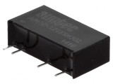 Convertor DC/DC 1W 12V la 15V 70mA