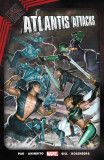 King in Black - Atlantis Attacks | Greg Pak, Marvel Comics