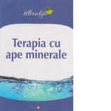 Terapia cu ape minerale - Adrian V. Chiriac