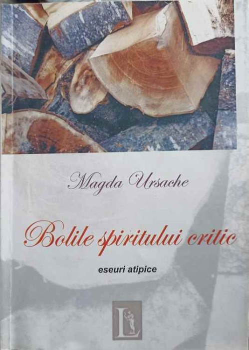 BOLILE SPIRITULUI CRITIC. ESEURI ATIPICE-MAGDA URSACHE-224990