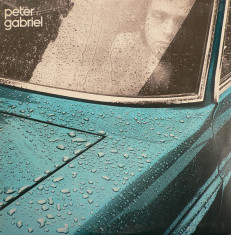 VINIL Peter Gabriel ?? Peter Gabriel LP VG+ foto