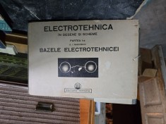 Electrotehnica &icirc;n desene și scheme - Partea I a Bazele Electrotehnicii - E. I. Rasovschi