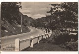 CPIB 22096 - CARTE POSTALA - CALIMANESTI&#039; DRUMUL SPRE CACIULATA, RPR, Circulata, Fotografie