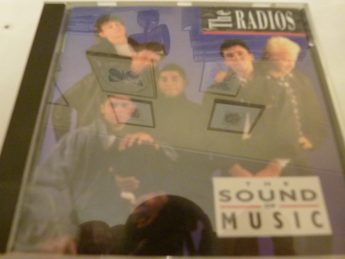 The sound of music - The Radios, vb