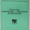 EDUCATIA PARINTILOR - STRATEGII SI PROGRAME , editie coordonata de GHEORGHE BUNESCU , 1995