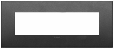 Rama Ornament 7M metal Vimar Arke grafit mat 19657.01 foto