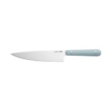 Cutitul bucatarului BergHOFF Slate, 20 cm, Otel, ABS, Argintiu/Albastru HighLine Cooking