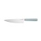 Cutitul bucatarului BergHOFF Slate, 20 cm, Otel, ABS, Argintiu/Albastru HighLine Cooking