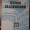 TEATRUL CA LITERATURA-MARIAN POPESCU