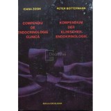 Ioana Zosin - Compendiu de endocrinologie clinica (Editia: 1996)