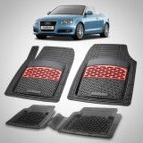 Cumpara ieftin Covorase Audi A3 8P Cabriolet Compatibile 2008-2013 | Red